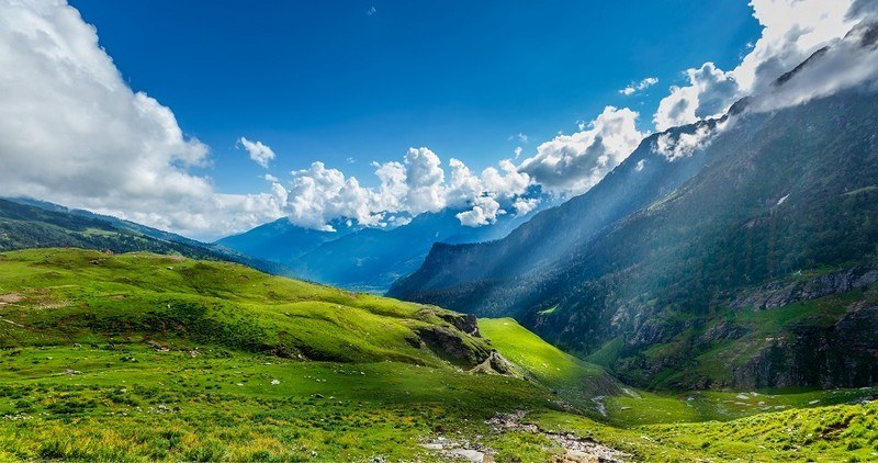 Tirthan Valley — photo 2