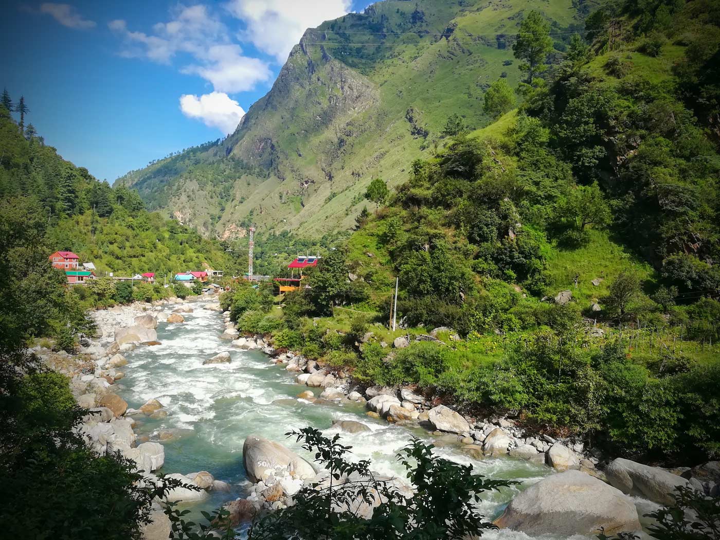 Tirthan Valley — photo 3