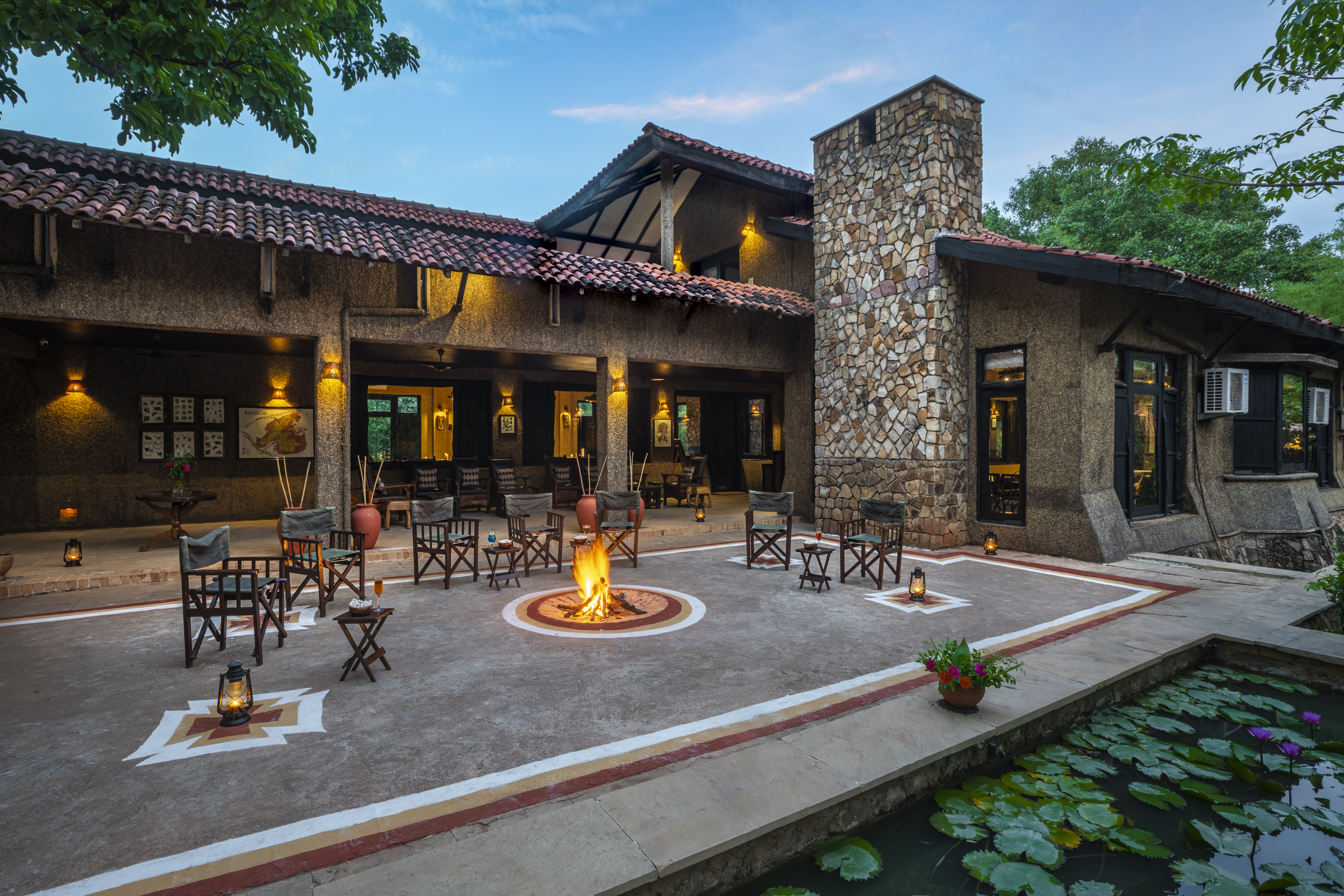 Kings Lodge - Bandhavgarh National Park