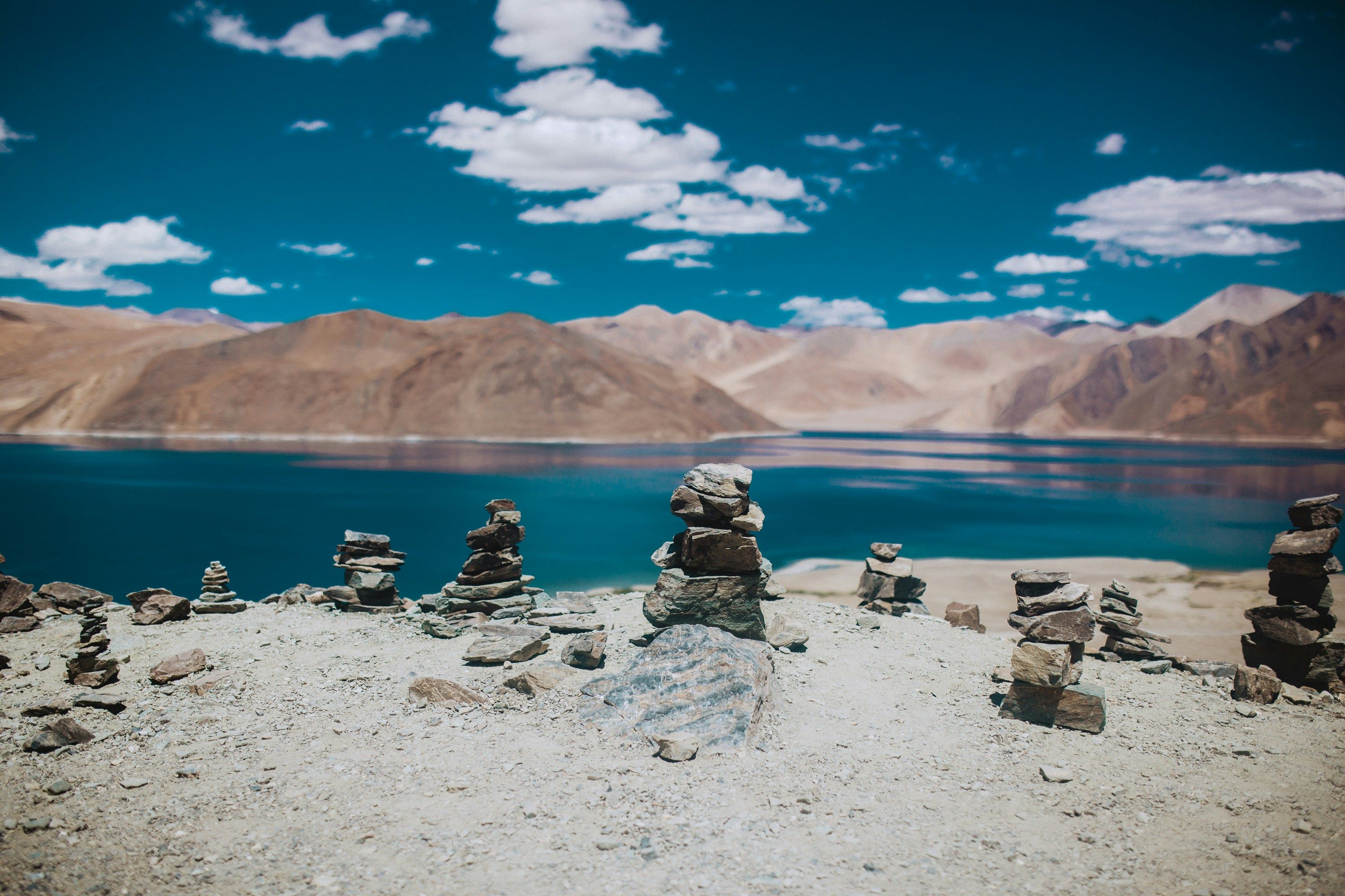 Turtuk, offbeat Ladakh — landscape view