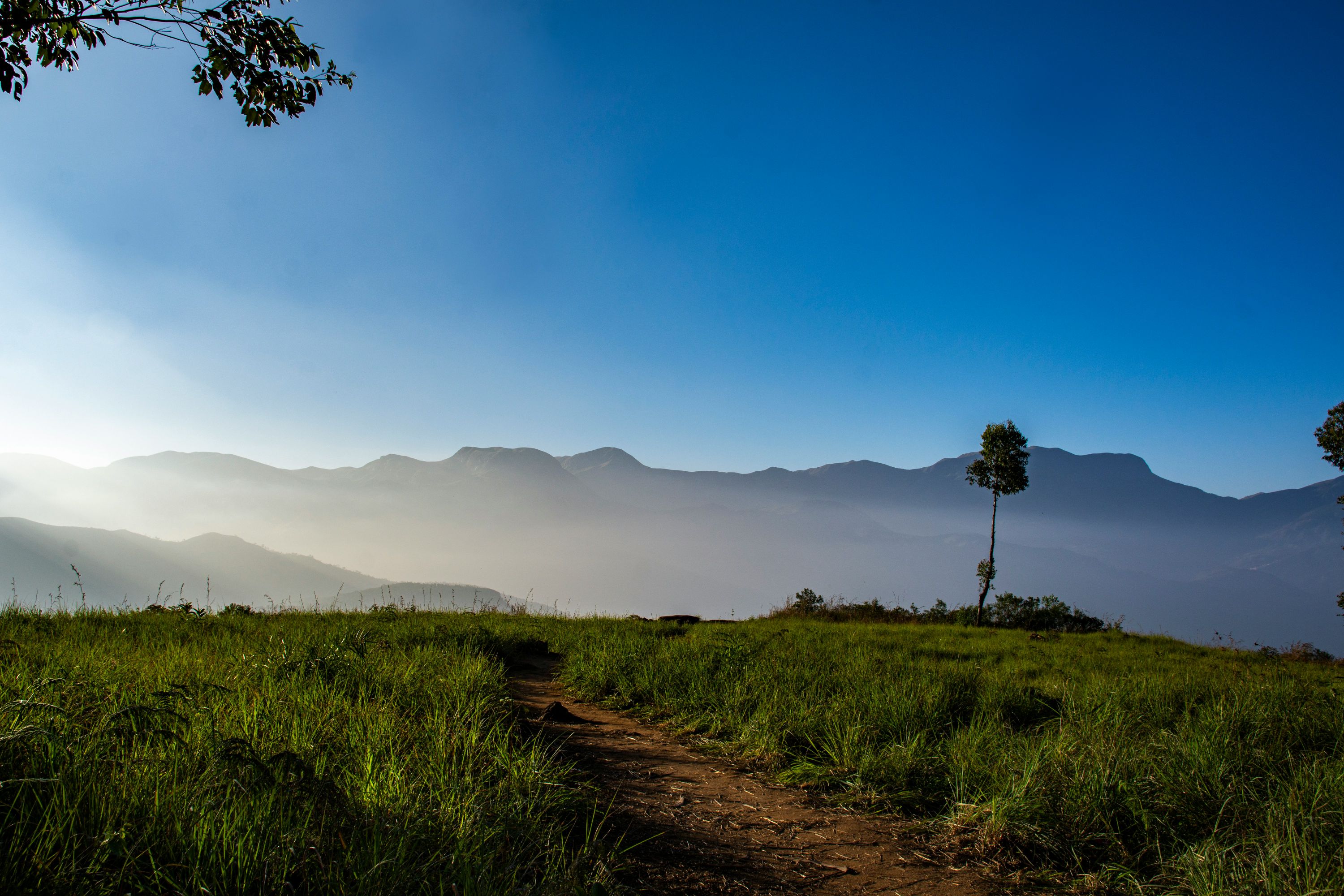 Kanthalloor, offbeat Kerala — landscape view