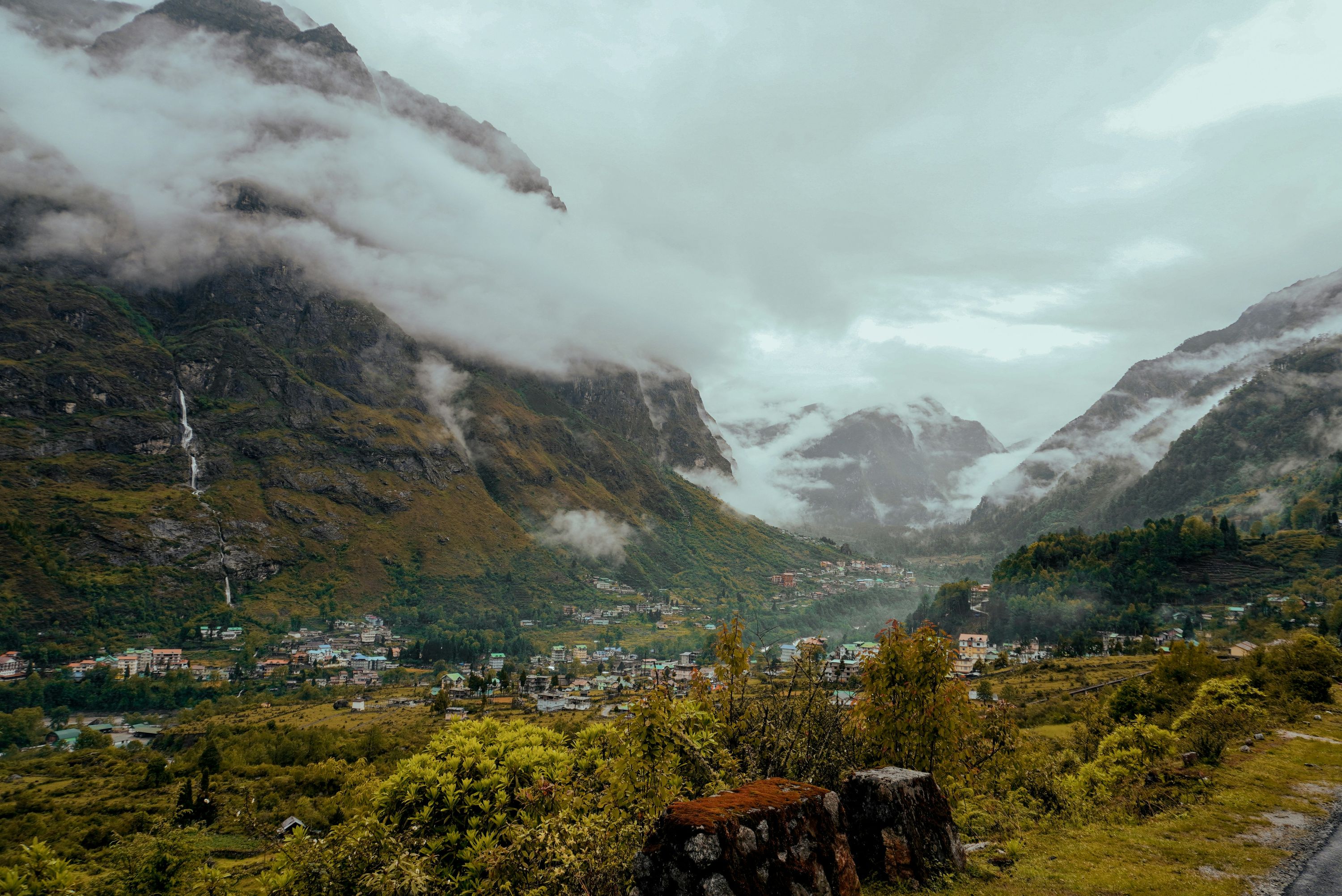 Lachen and Lachung — photo 3