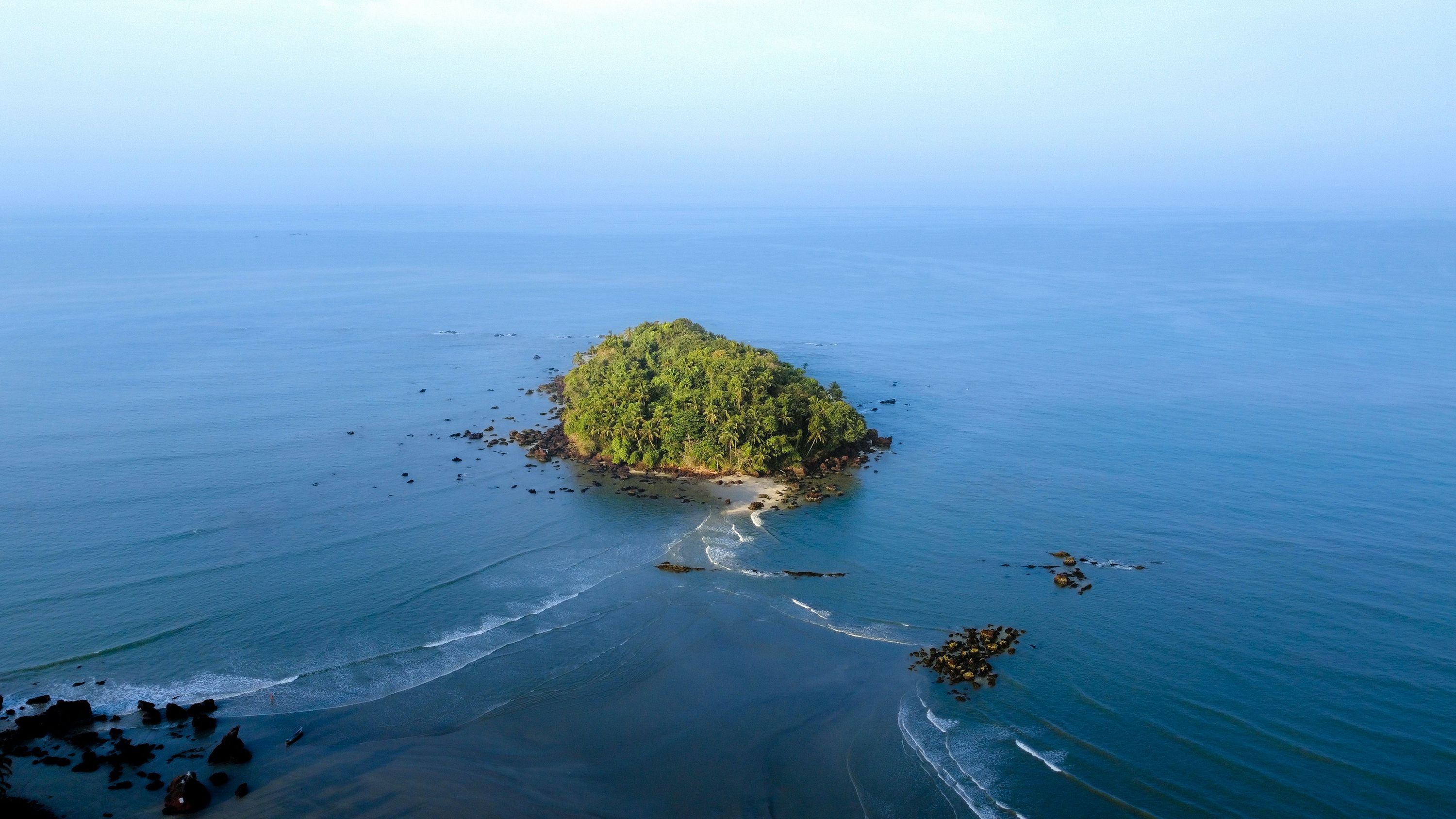 Thalassery, offbeat Kerala — landscape view