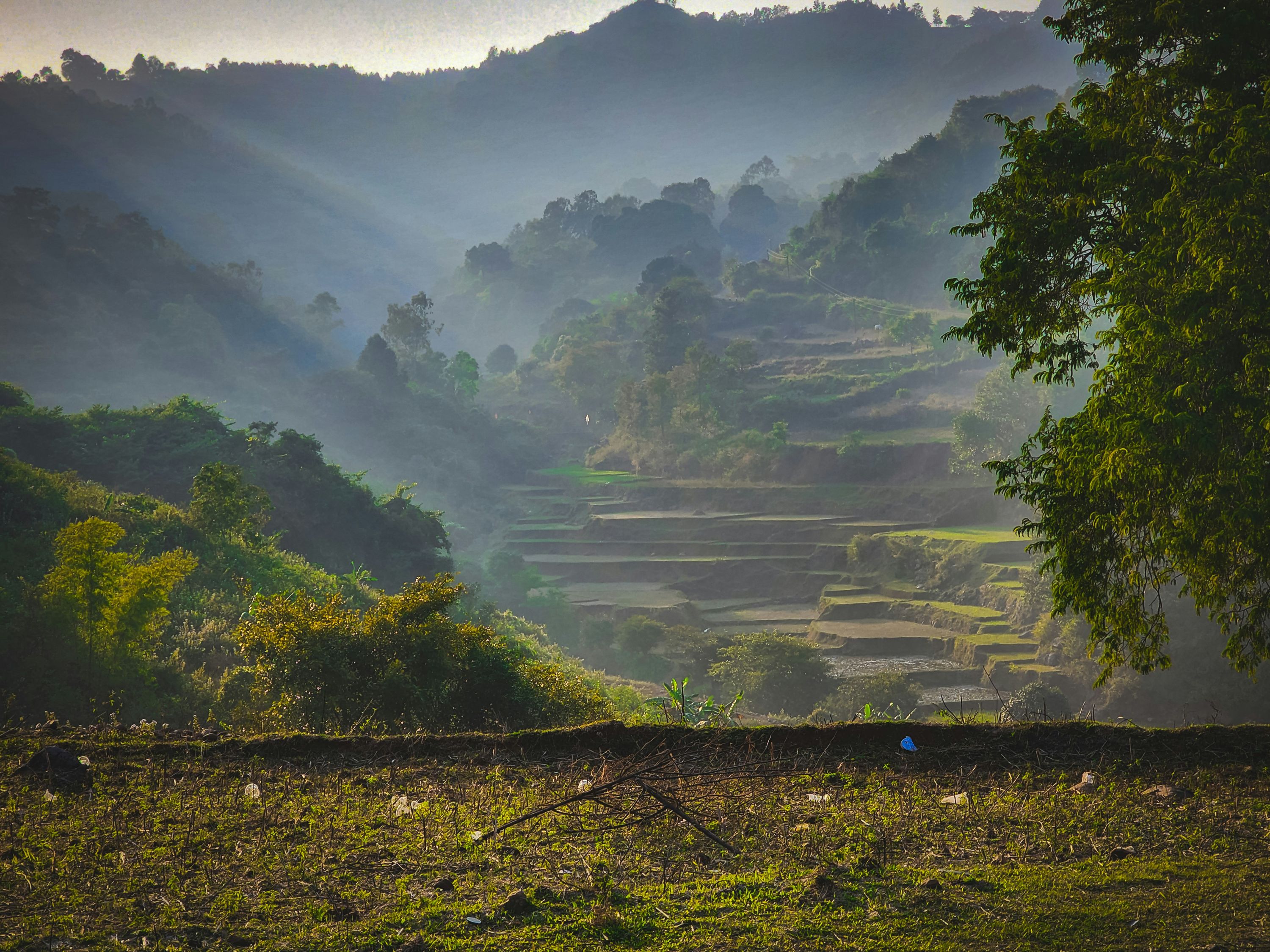 Araku Valley, offbeat Andhra Pradesh — landscape view