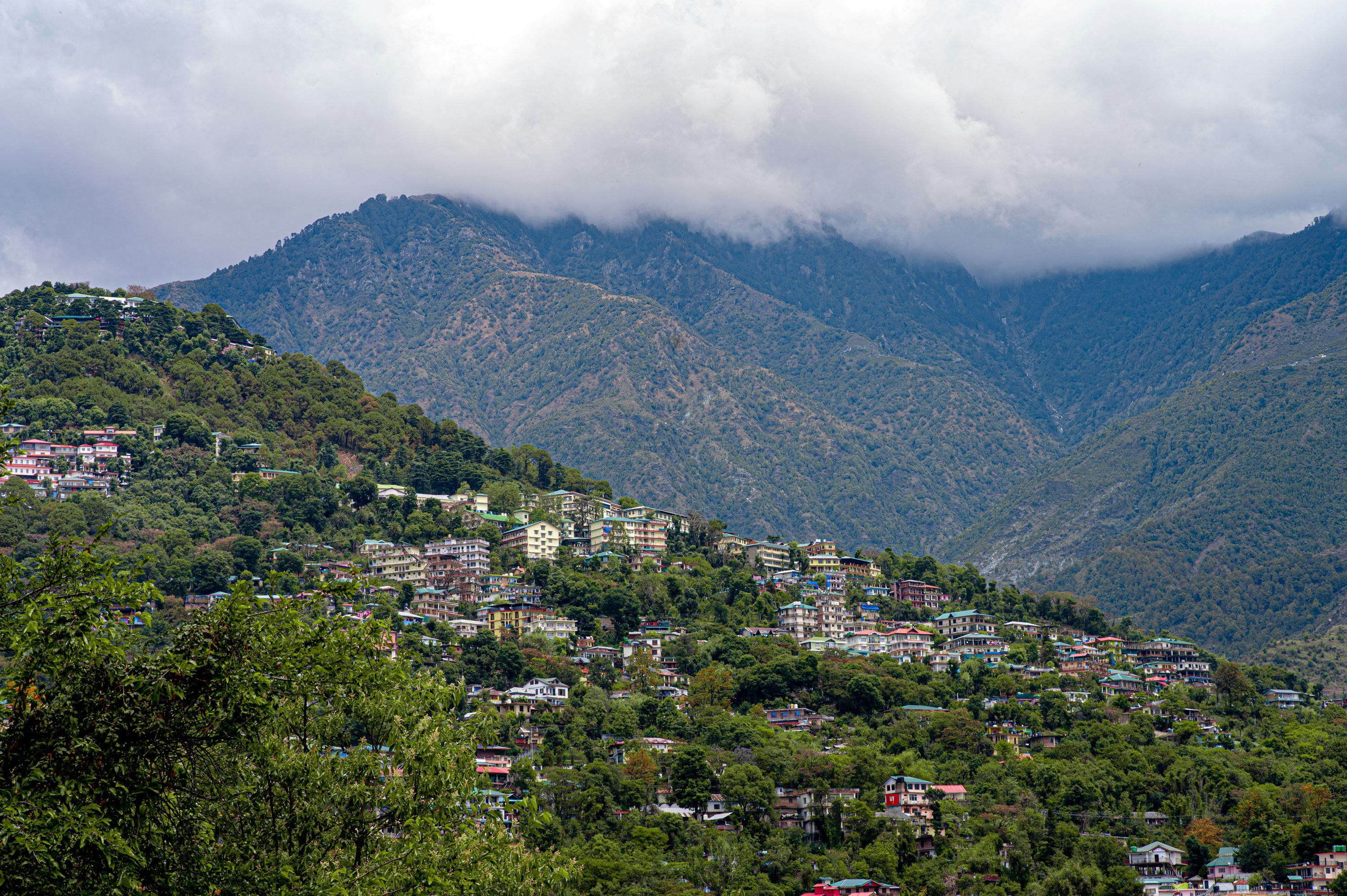 Chushul, offbeat Ladakh — landscape view
