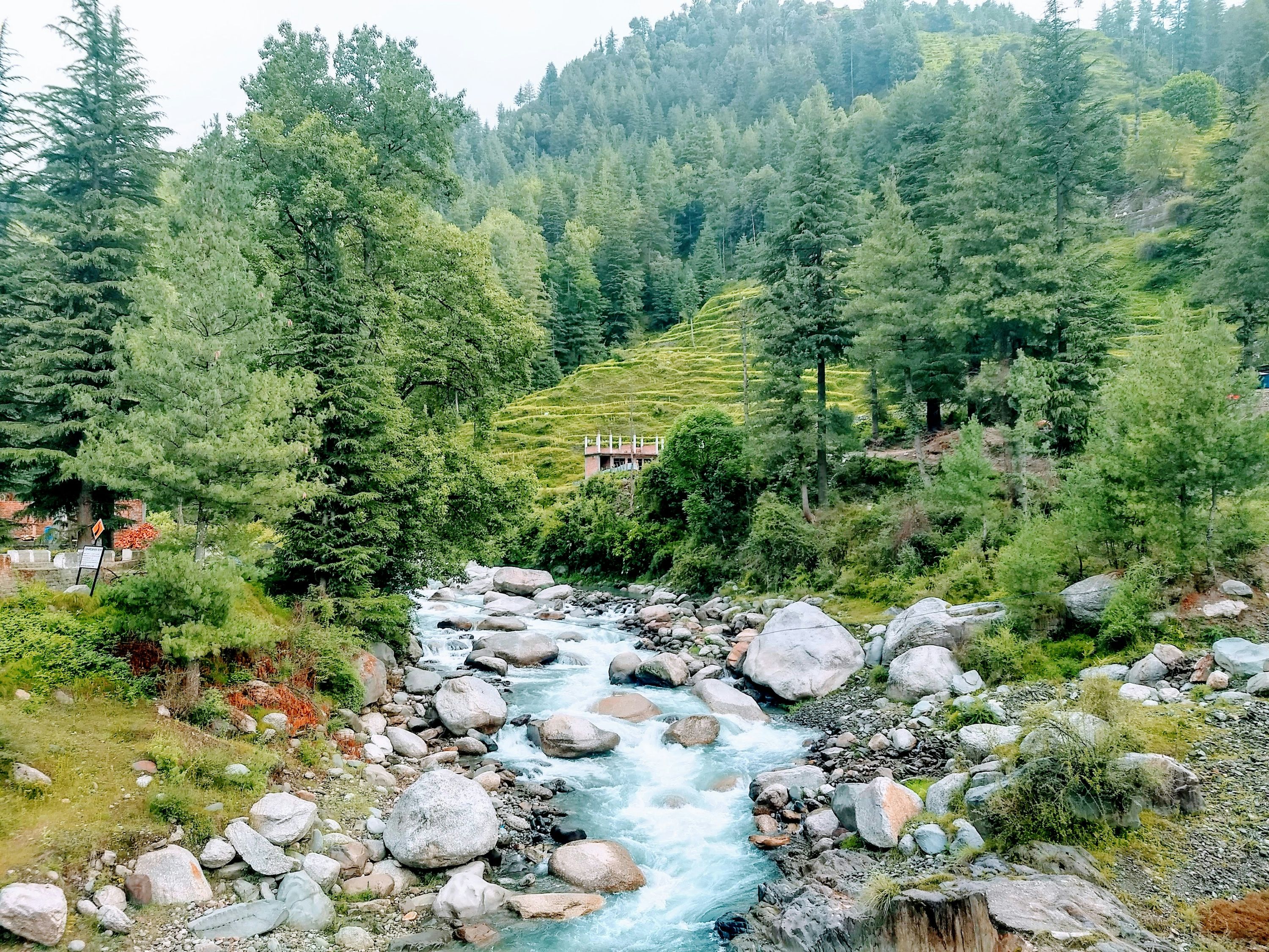 Barot Valley, offbeat place in Himachal Pradesh