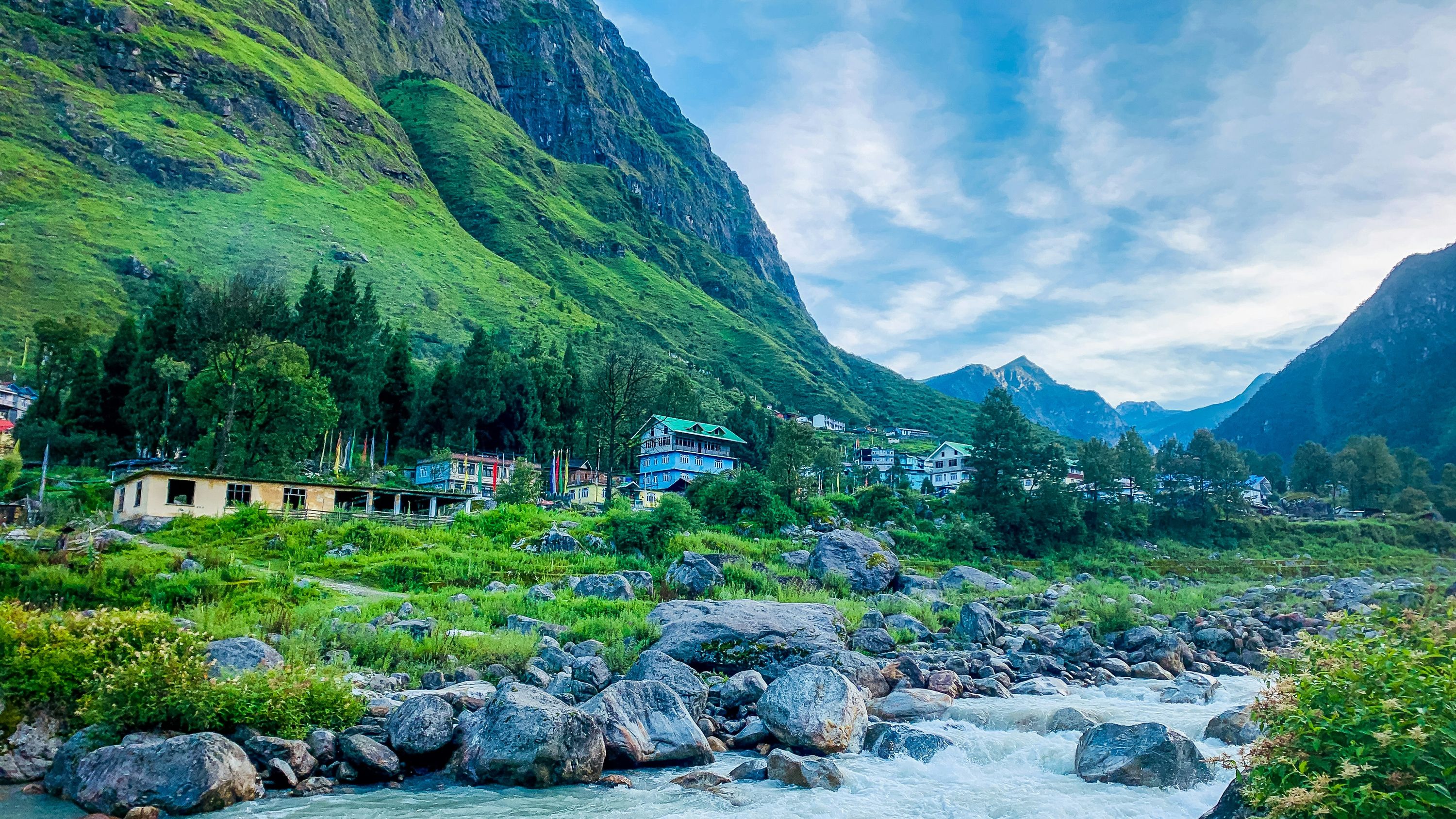 Lachen and Lachung — photo 2