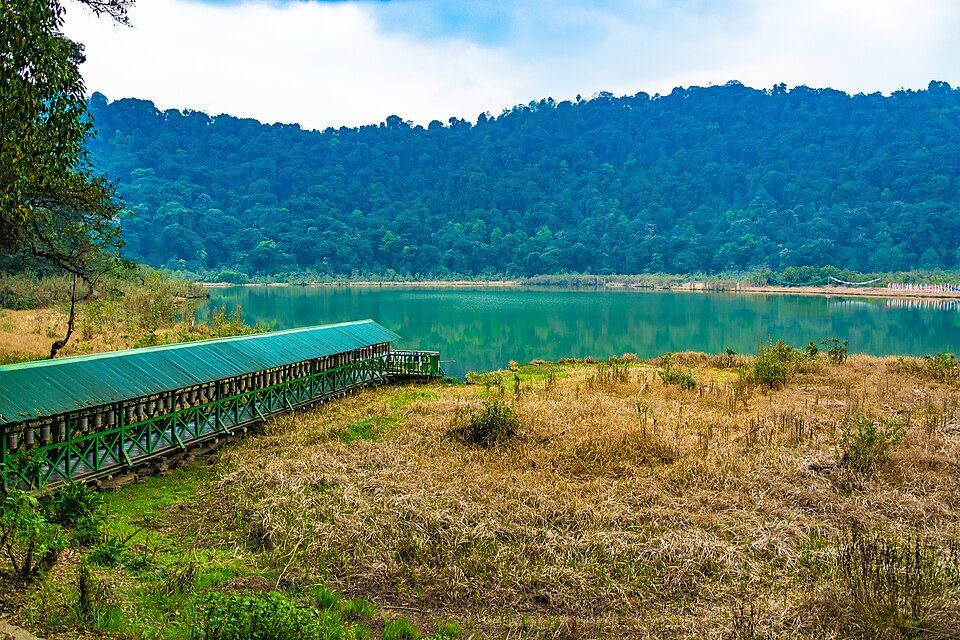 Khecheopalri Lake — photo 2