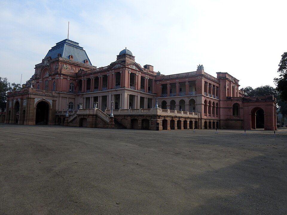 Kapurthala, offbeat Punjab — landscape view