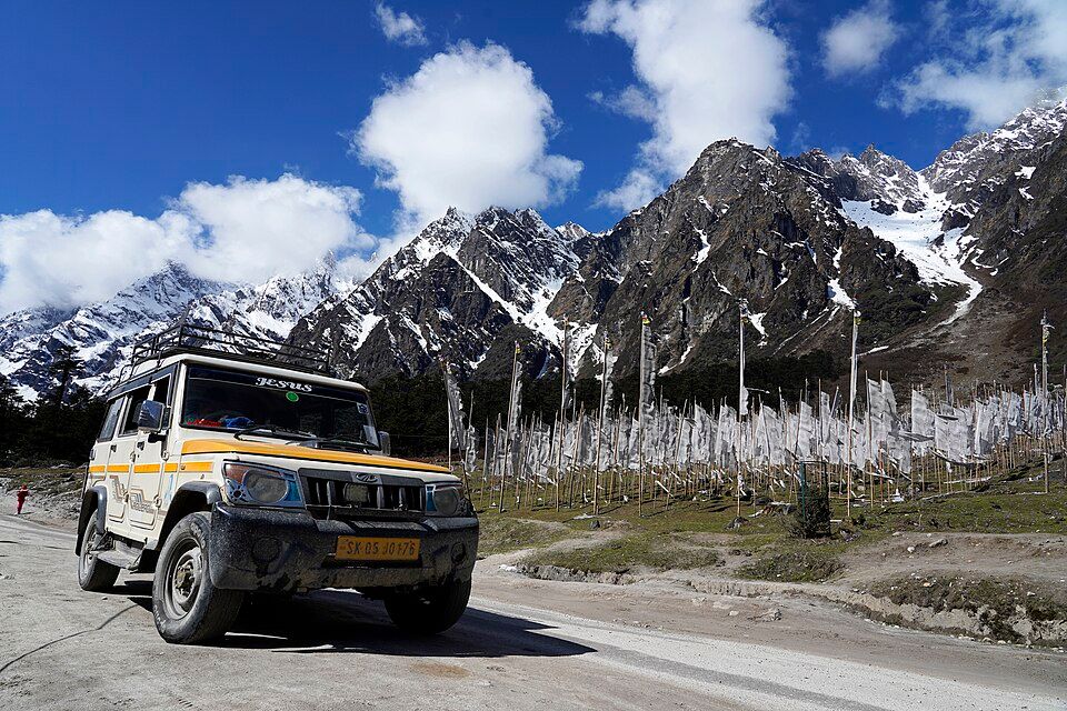 Yumthang Valley — photo 2