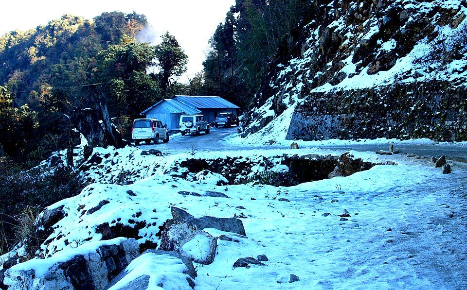Mayodia Pass — photo 2