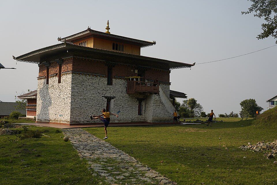 Kaluk, offbeat Sikkim — landscape view