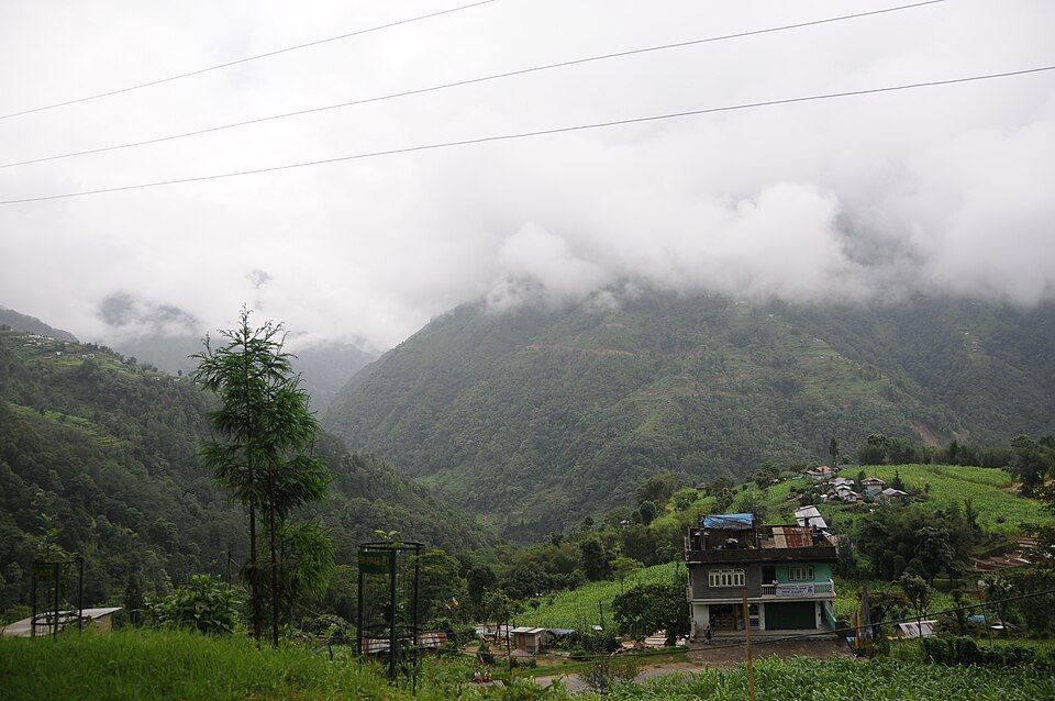 Darap, offbeat Sikkim — landscape view