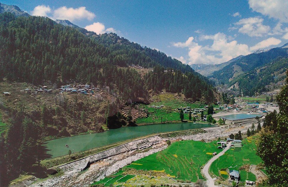 Barot Valley — photo 3