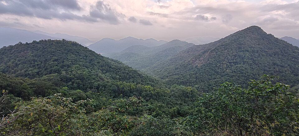 Chorla Ghats — photo 3