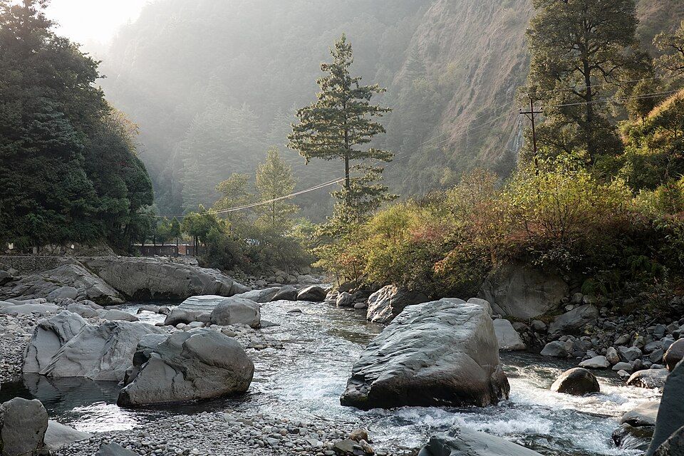 Barot Valley — photo 2