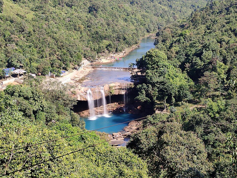 Krang Suri Falls — photo 3