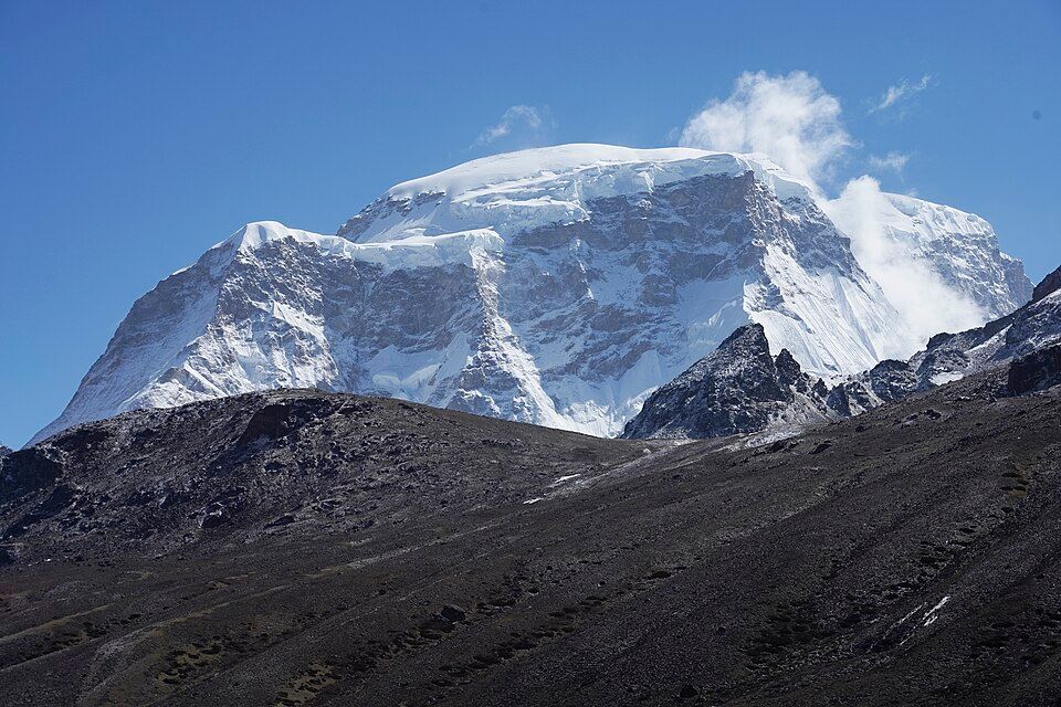 Thangu Valley — photo 2