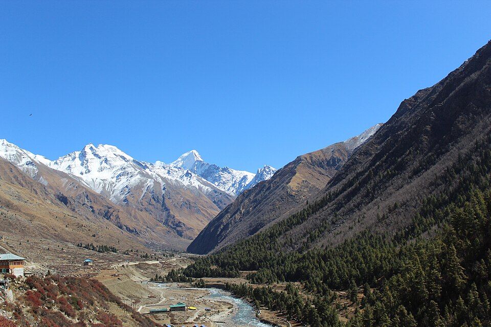 Chitkul — photo 2