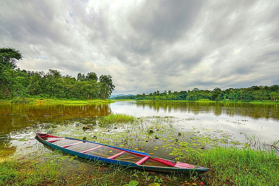 Chandubi Lake — photo 3