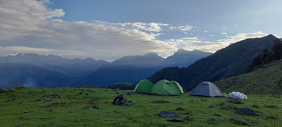 Churah Valley, offbeat Himachal Pradesh — landscape view