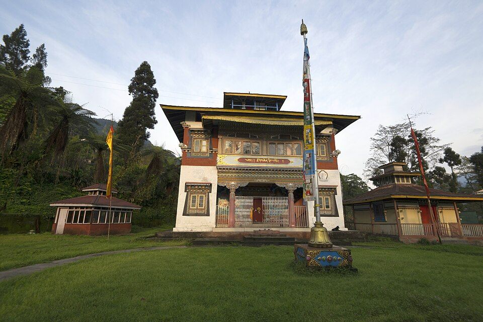 Dzongu — photo 2
