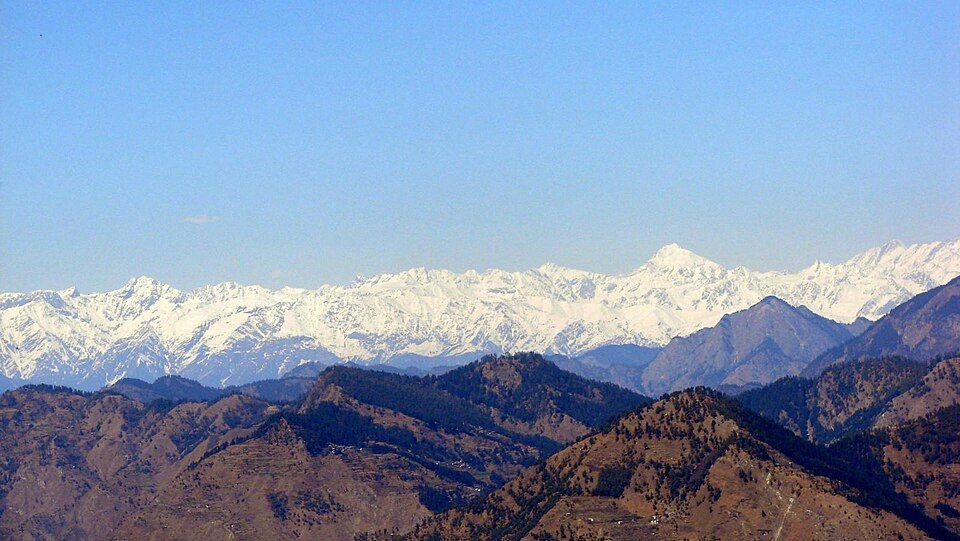 Jalori Pass — photo 2