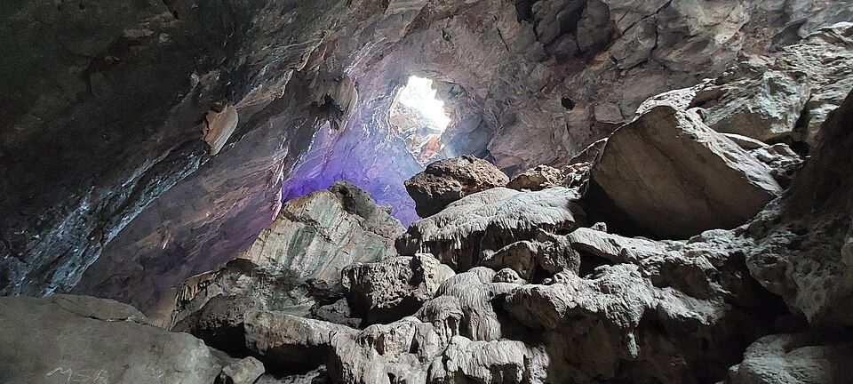 Borra Caves — photo 2
