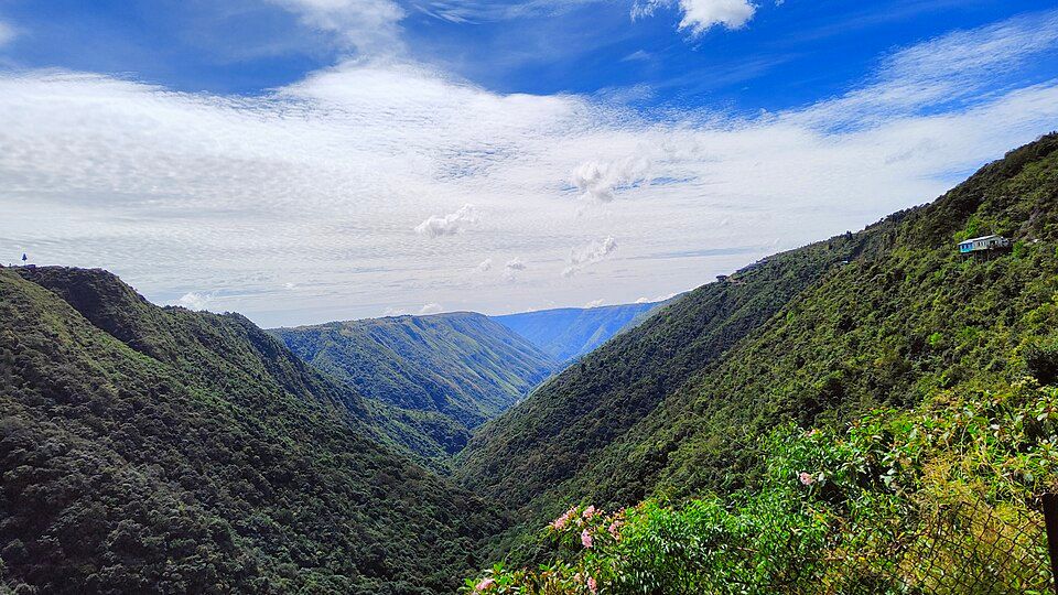 Cherrapunji — photo 2