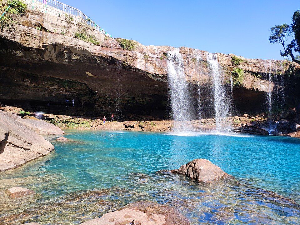 Krang Suri Falls — photo 2