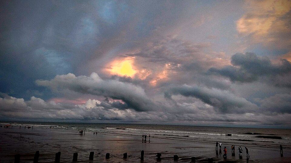 Mandarmani and Tajpur — photo 2