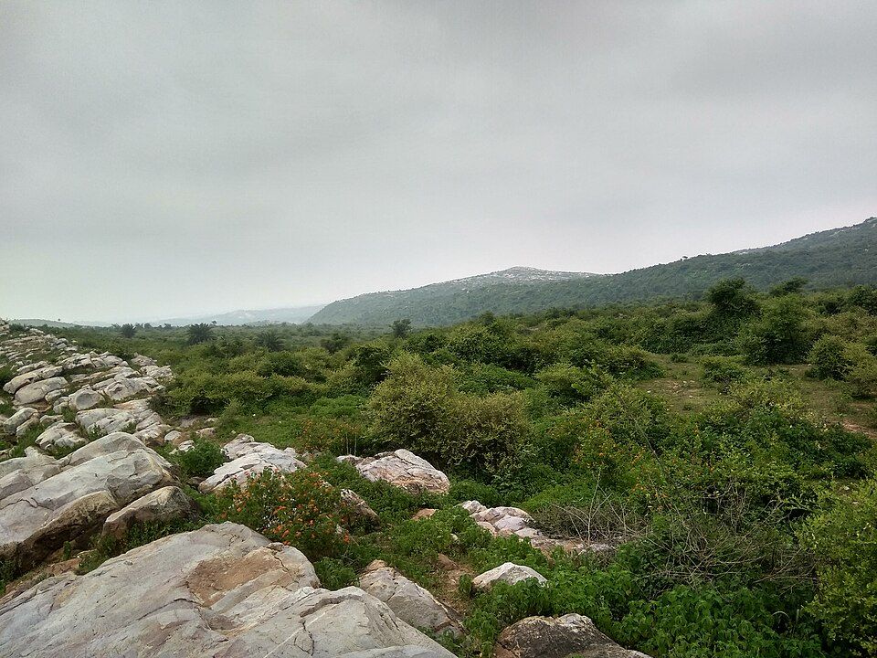 Munger, offbeat Bihar — landscape view