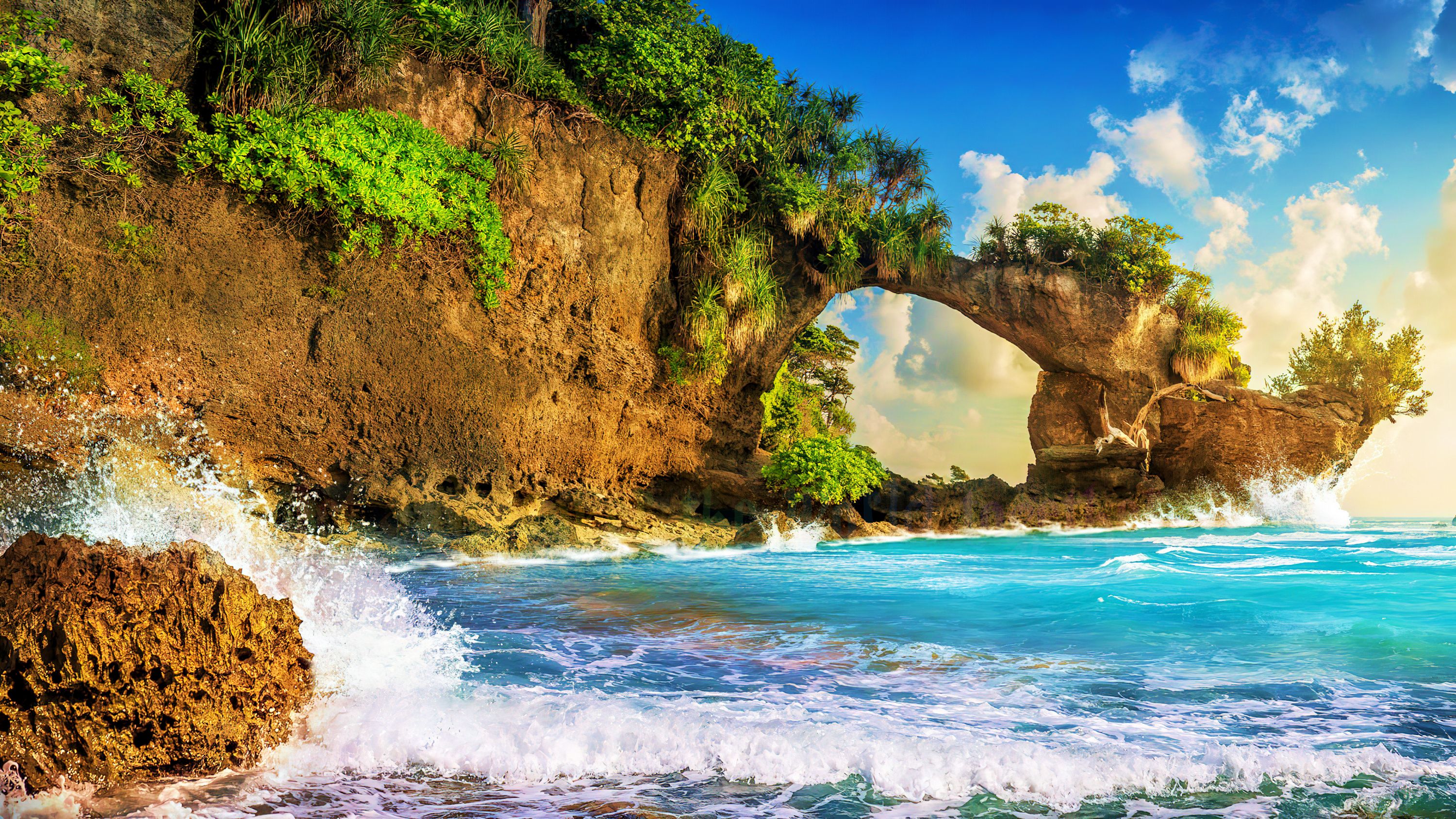 Neil Island, offbeat Andaman & Nicobar Islands — landscape view