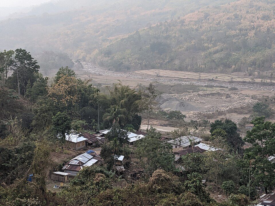 Jatinga — photo 3