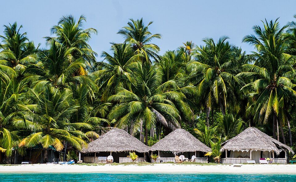 Bangaram, offbeat Lakshadweep — landscape view