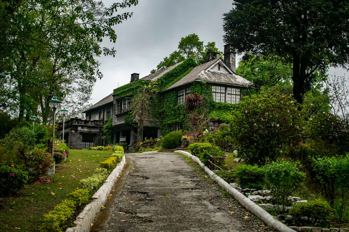 Kalimpong, offbeat West Bengal — landscape view
