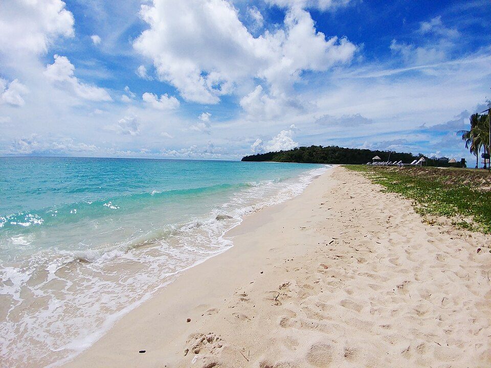 Diglipur, offbeat Andaman & Nicobar Islands — landscape view