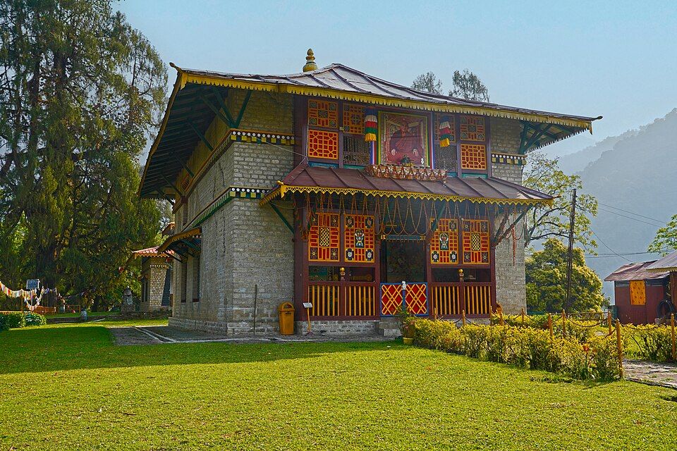 Yuksom — photo 2