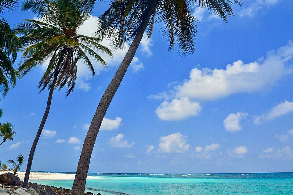 Agatti, offbeat Lakshadweep — landscape view