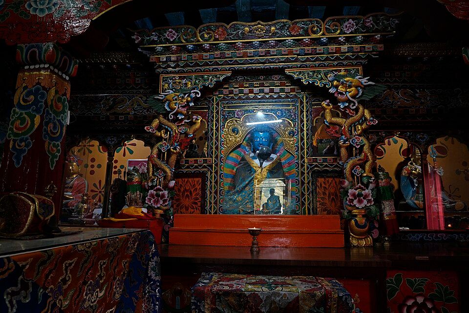 Rinchenpong — photo 2