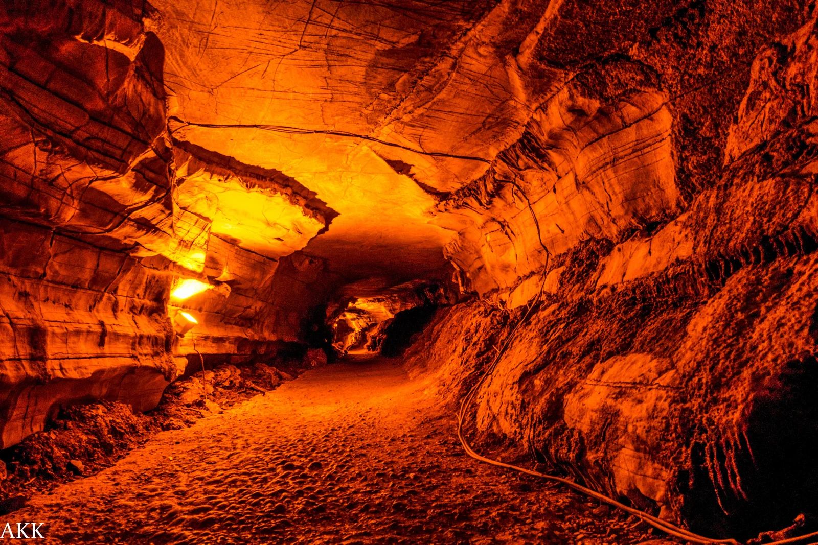 Belum Caves, offbeat Andhra Pradesh — landscape view
