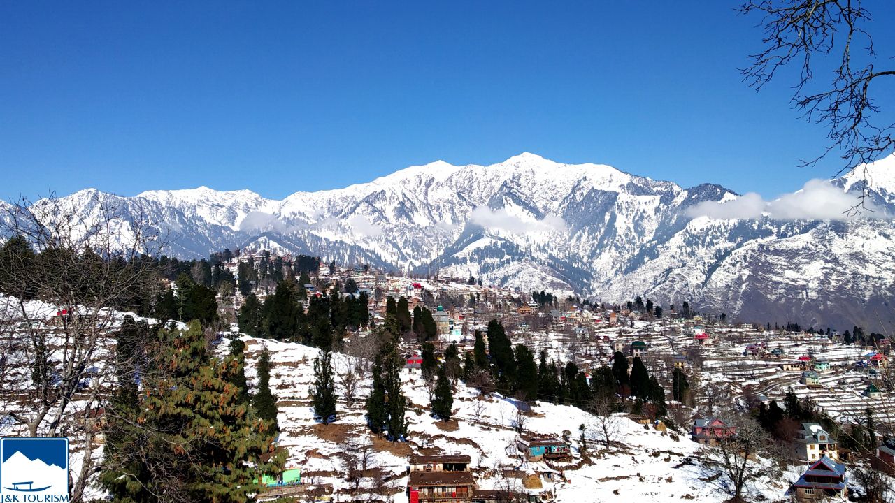 Gool, offbeat Jammu & Kashmir — landscape view