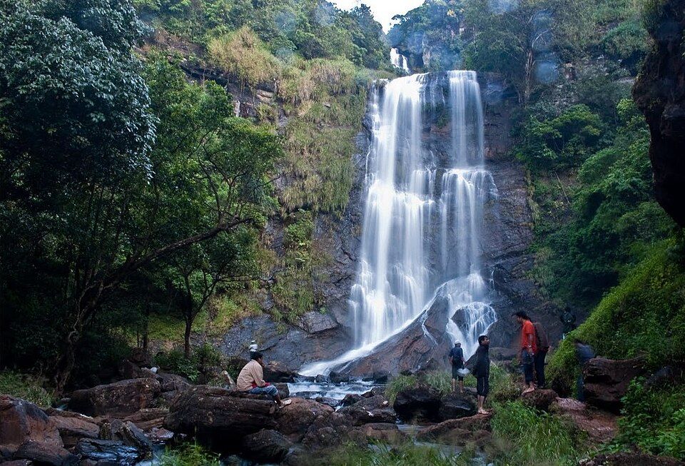 Kemmangundi, offbeat Karnataka — landscape view