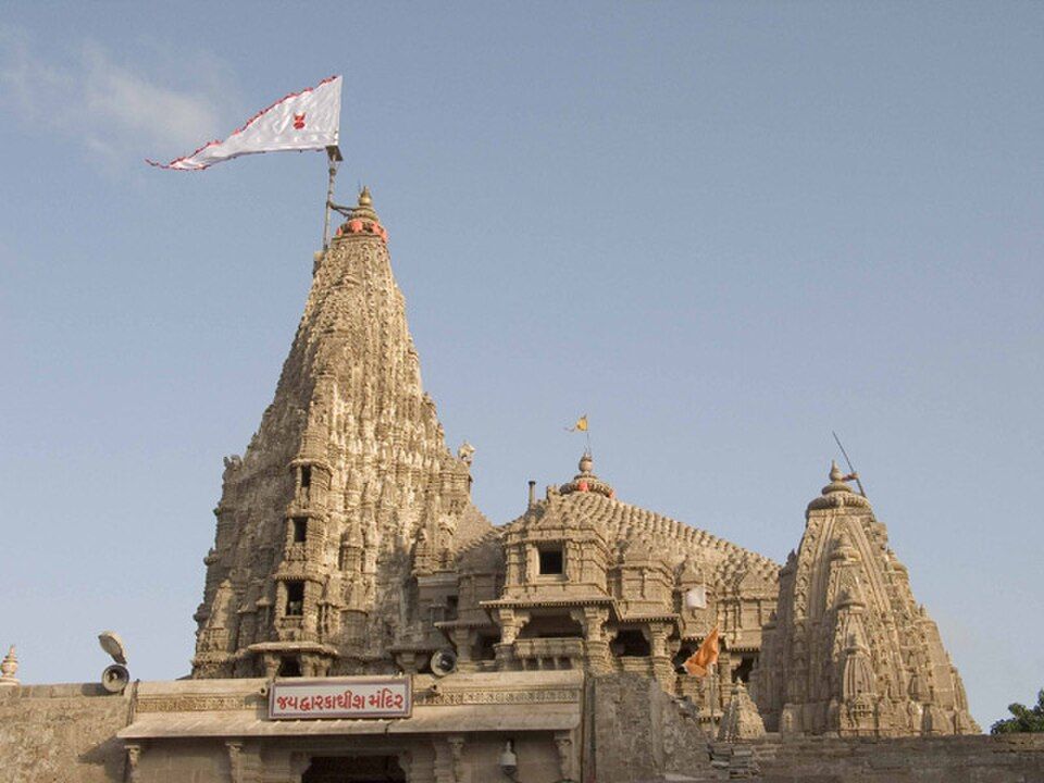 Dwarka and Bet Dwarka, offbeat Gujarat — landscape view