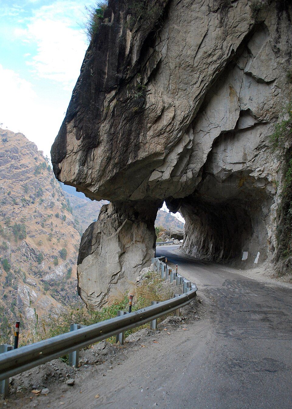 Theog, offbeat Himachal Pradesh — landscape view