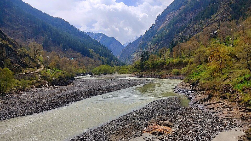 Pangi Valley — photo 2