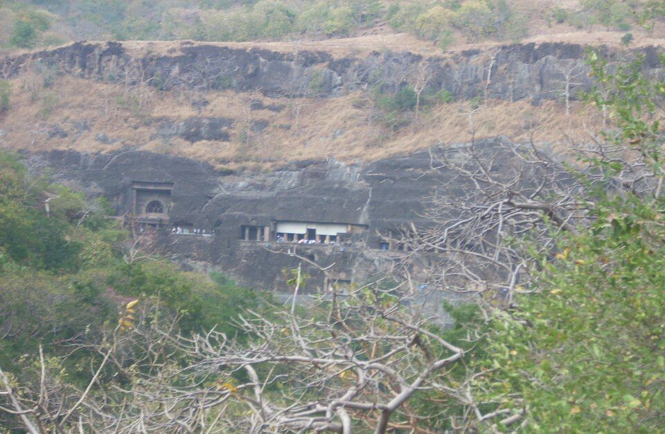 Ajanta and Ellora Caves — photo 2