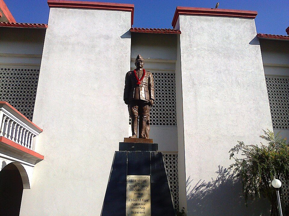 Moirang — photo 2
