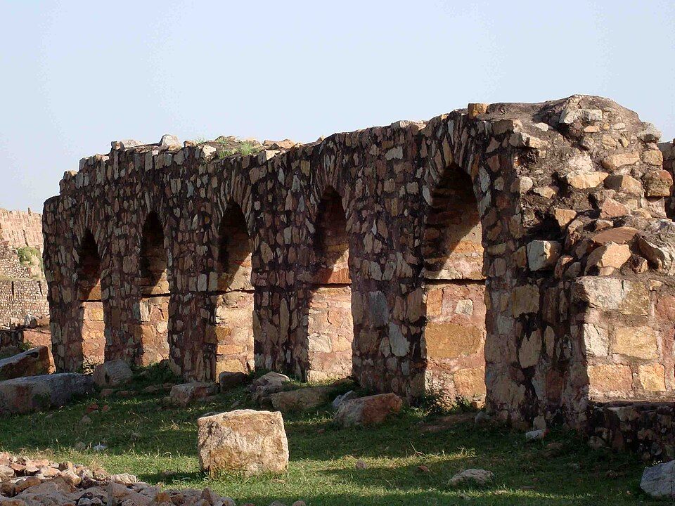 Tughlaqabad Fort — photo 2