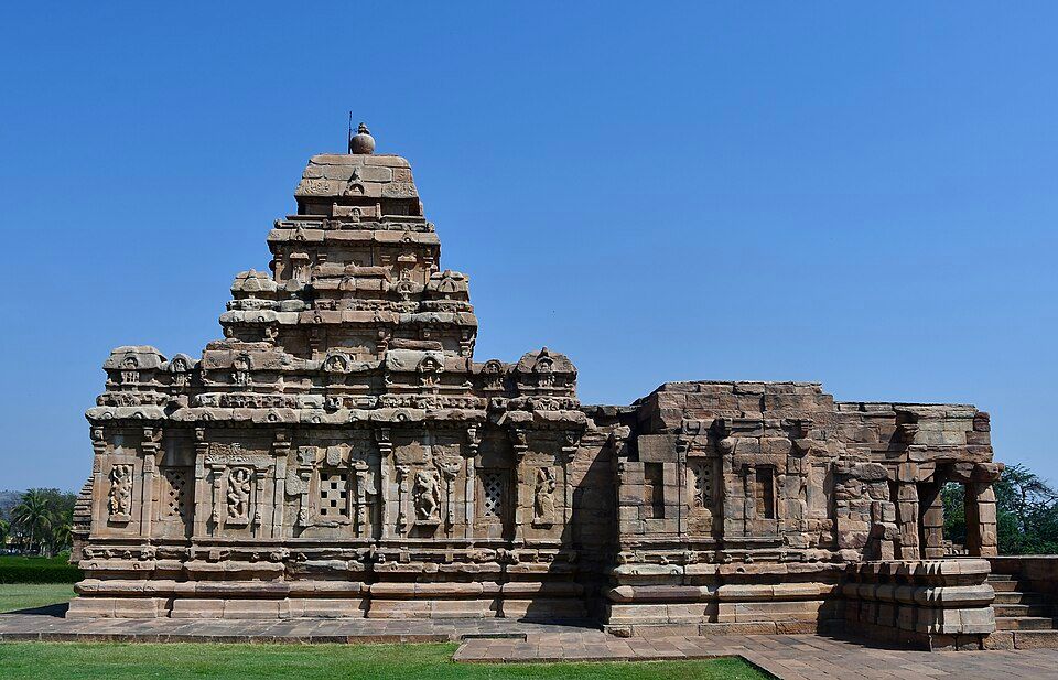 Badami, Aihole and Pattadakal — photo 2
